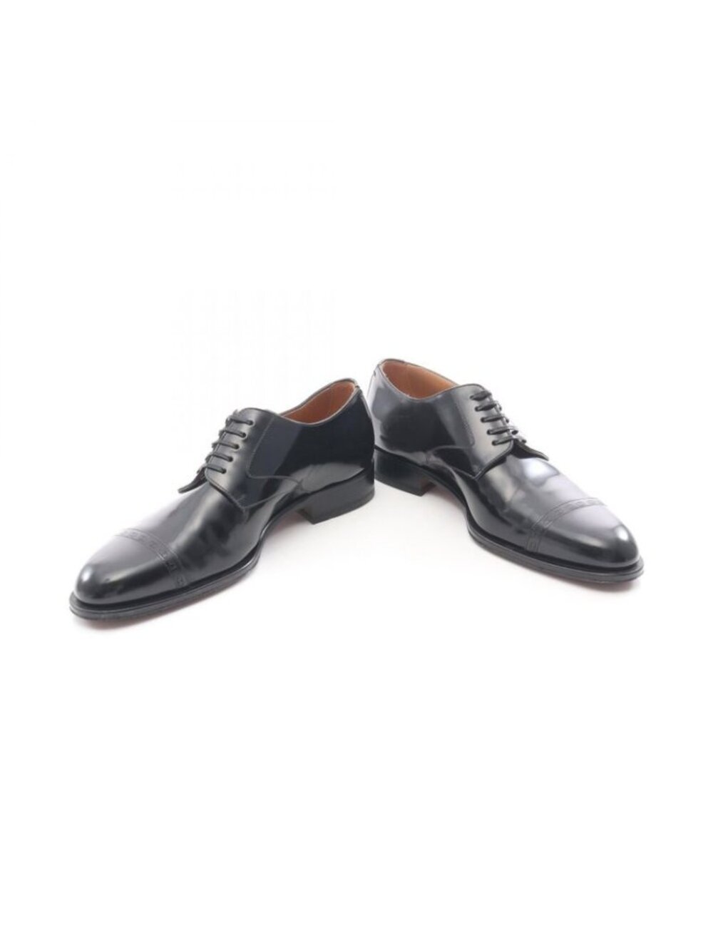 Dior Dress Shoes CD Logo Leather - Picture 3 of 12